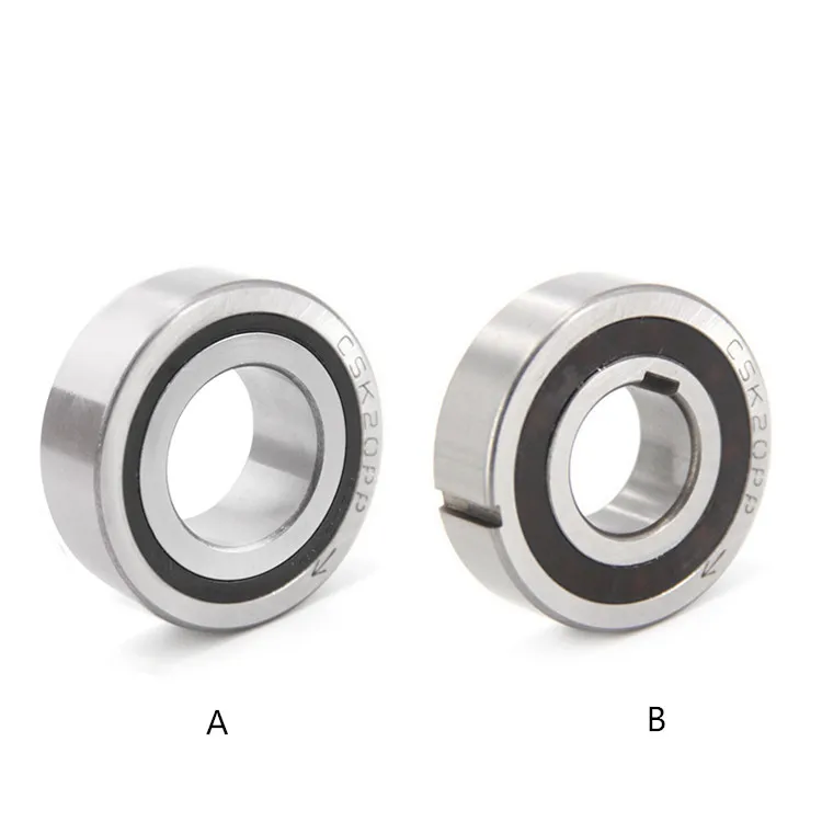 LINK CNC 10mm bearing 10mmx30mmx9mm CSK10PP one way clutch with keyway slot backstop