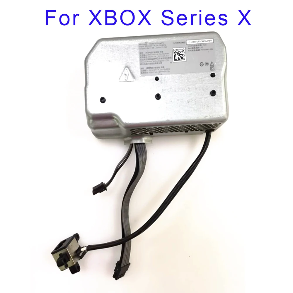 Imagem -04 - Fonte de Alimentação Interna Original para Xbox Series s x para Xsx Xss ac Adaptador de Energia Interna Tijolo 100v240v ac Adaptador