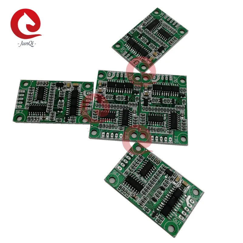 

5pcs/lot JYQD_V6.70, JY01 control IC,12V /24V no hall brushles dc motor driver, motor controller, for less than2A BLDC motor