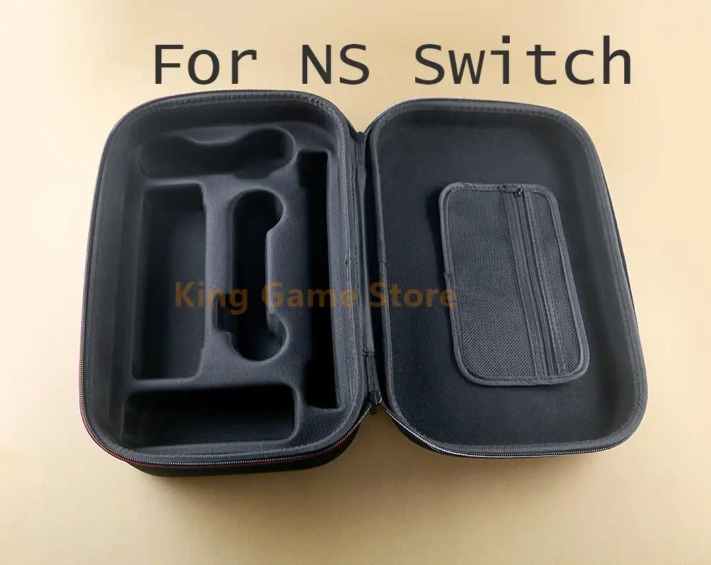 

5pcs High capacity Multifunction Storage Bag Carrying Case For Nintend Switch NS Console Travel Pouch Protective Cover