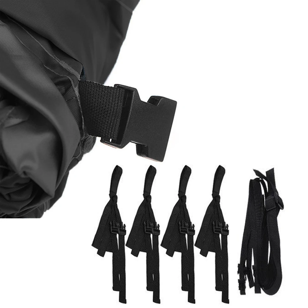 17-24ft Rubber Dinghy Pontoon Boat Covers 210D Water Rain Proof Trailerable Pontoon Boat Cover Coat Protector Sun UV Dust Cover
