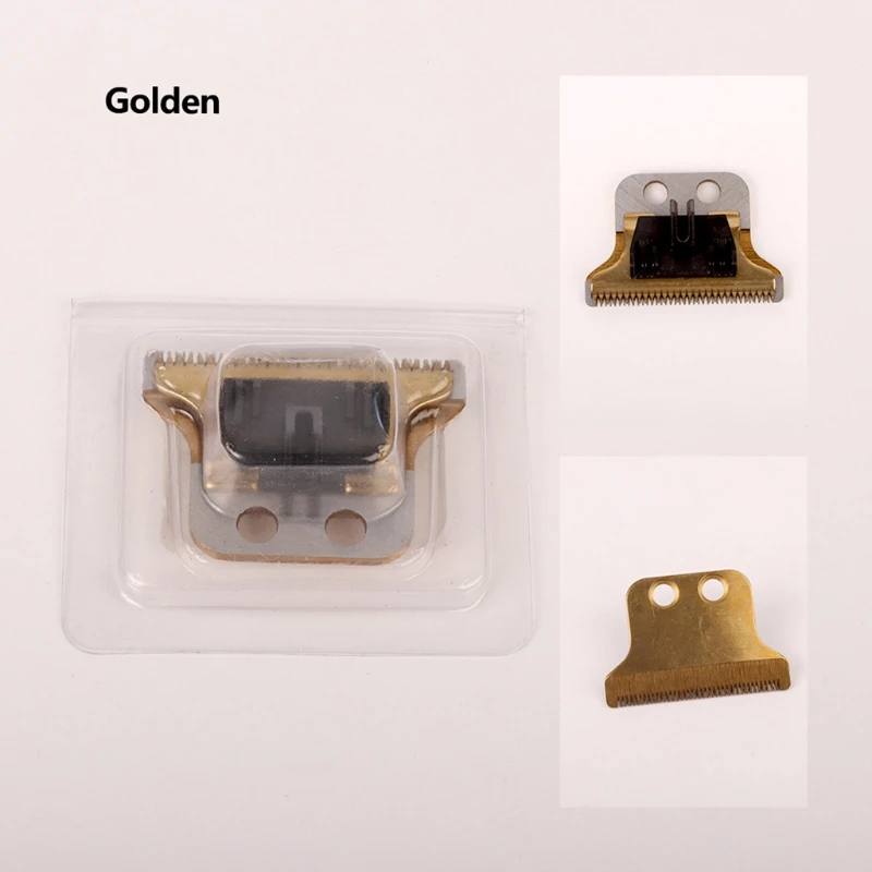 เปลี่ยนผม Clipper อุปกรณ์เสริม T-Shaped Hair Clipper ใบมีดขาตั้ง