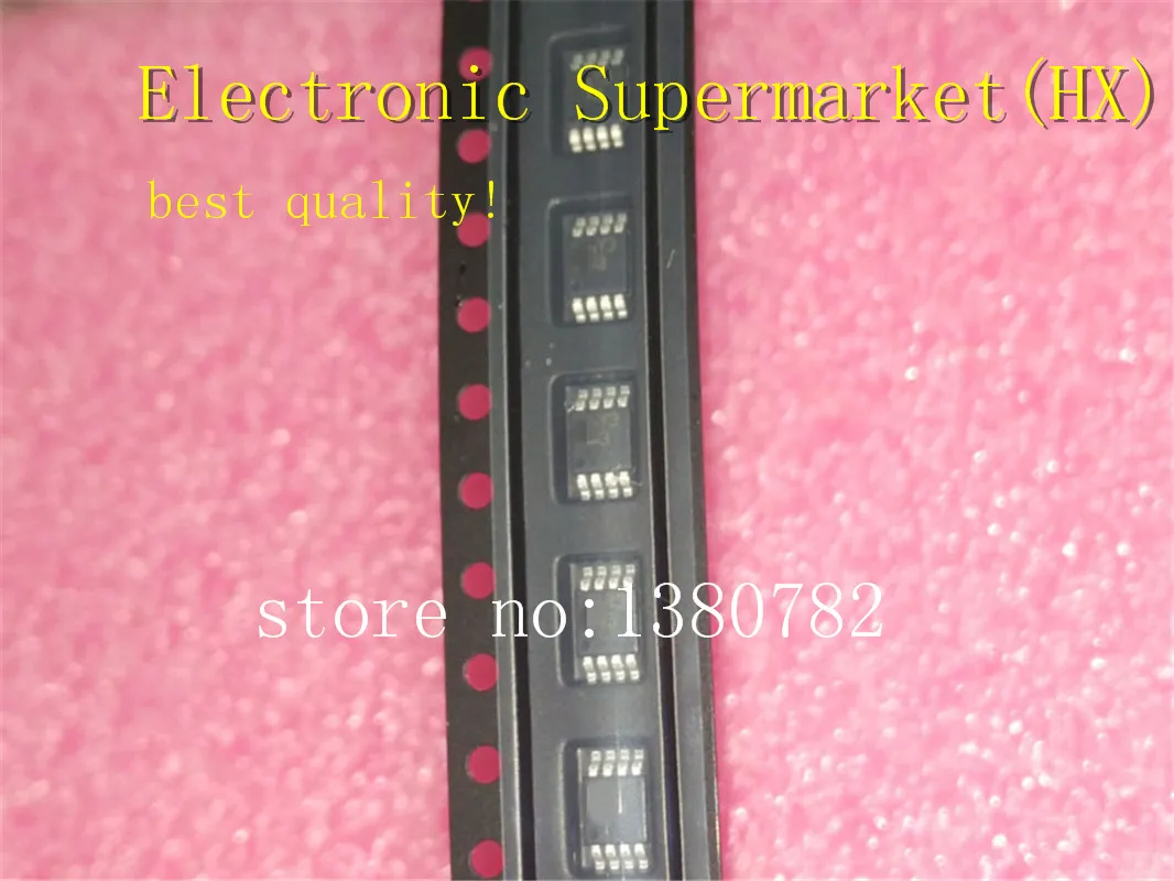 

Free Shipping 10pcs-50pcs AD8495ARMZ AD8495 MSOP-8 New original IC In stock!