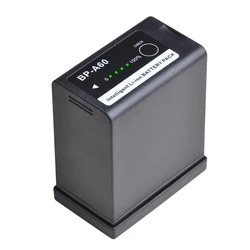 1Pc 6800mAh BP-A60 BP A60 Battery for Canon BP-A60 BP-A65 BP-A90 BP-A30 US 0870C002 Battery, EOS C200, EOS C200B, EOS C220B