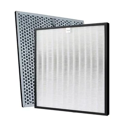 Custom Filter Replacement For LG PS-R451 PS-R459WN PS-T450WN PH-U450 PH-U459WN PH-U289WT PS-R451WN HEPA Activated Carbon Filter