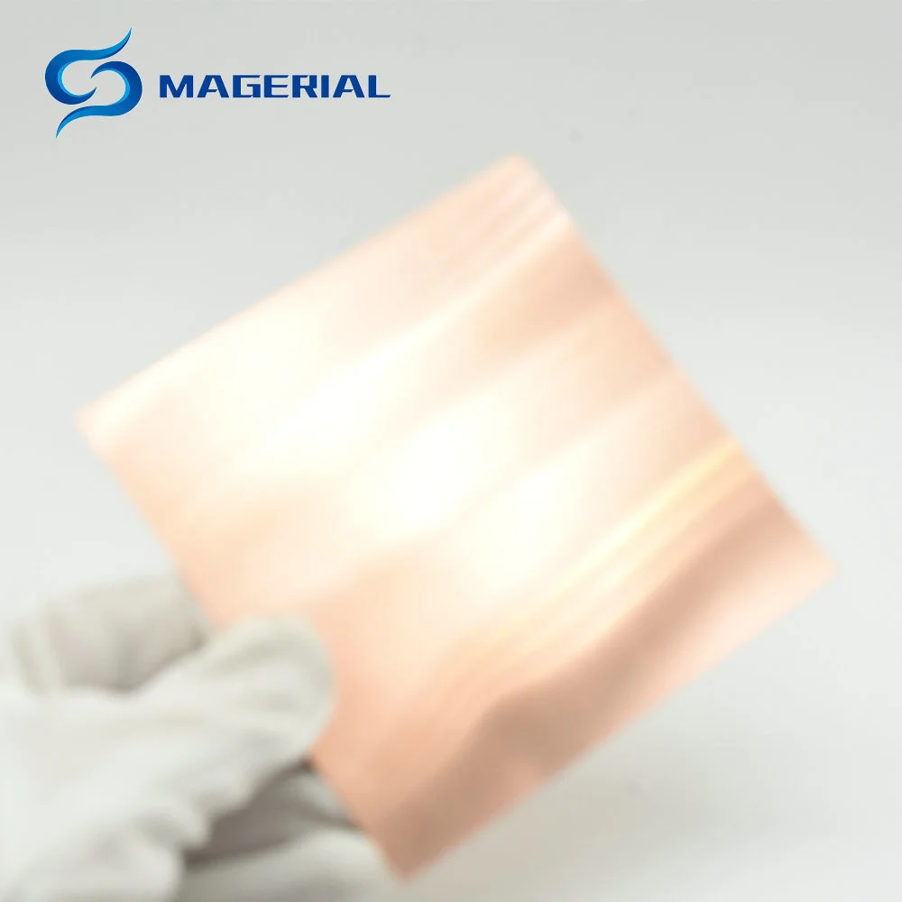 Copper Red Copper Sheet Copper Bring Bar Copper Foil Thin Copper Sheet Pure Copper Paper Electric Conduction Heat 10 Pcs