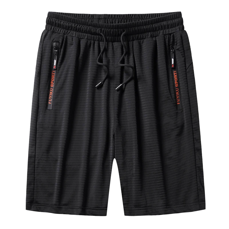 Plus Size 9xl 8xl 7xl 6xl 5xl Men's Summer Shorts Quick Dry Short Pants For Men Sports Shorts Male Training Sweatshorts 150kg