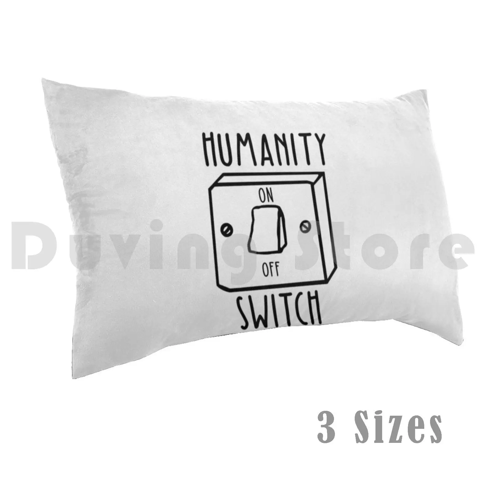 Humanity Switch Pillow case 3274 Tvd Humanity Switch Stephen Damon Salvatore Elena Caroline