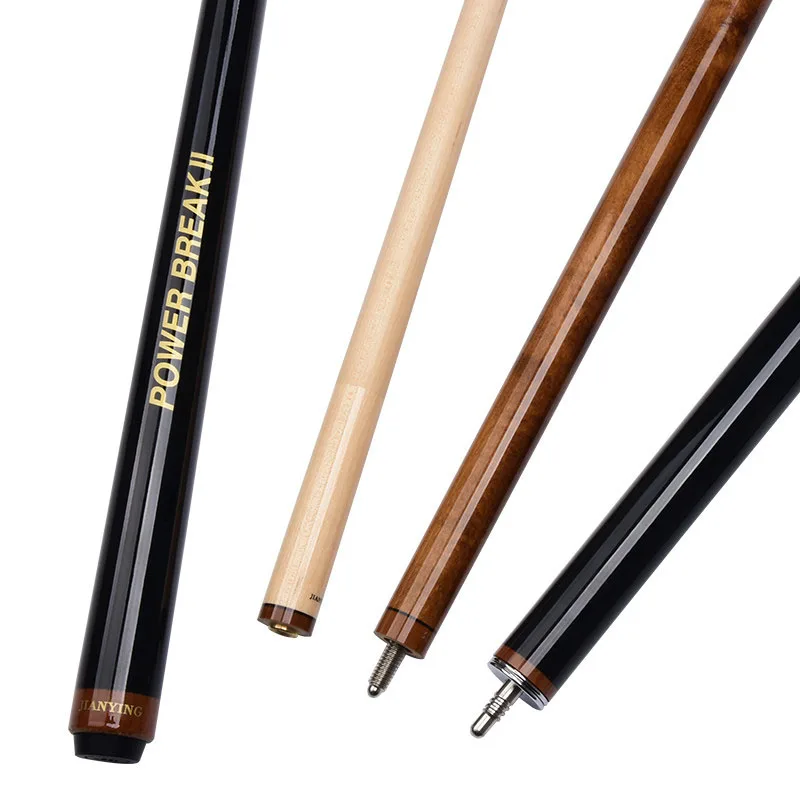 2021 NEW PD11-S Professional Manual Model Billiard Cue 12.75MMPaint American Nine Ball  China