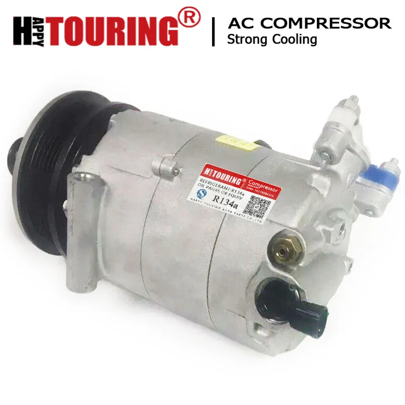 conditioner ac compressor For Land Rover Range Rover Evoque Discovery Sport LR083481 LR051045 EJ3219D629BF EJ32-19D629-BC