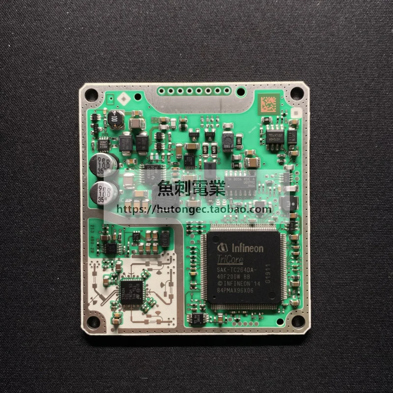 

24Ghz Millimeter Wave Radar Development Board STRADA431/Tricore