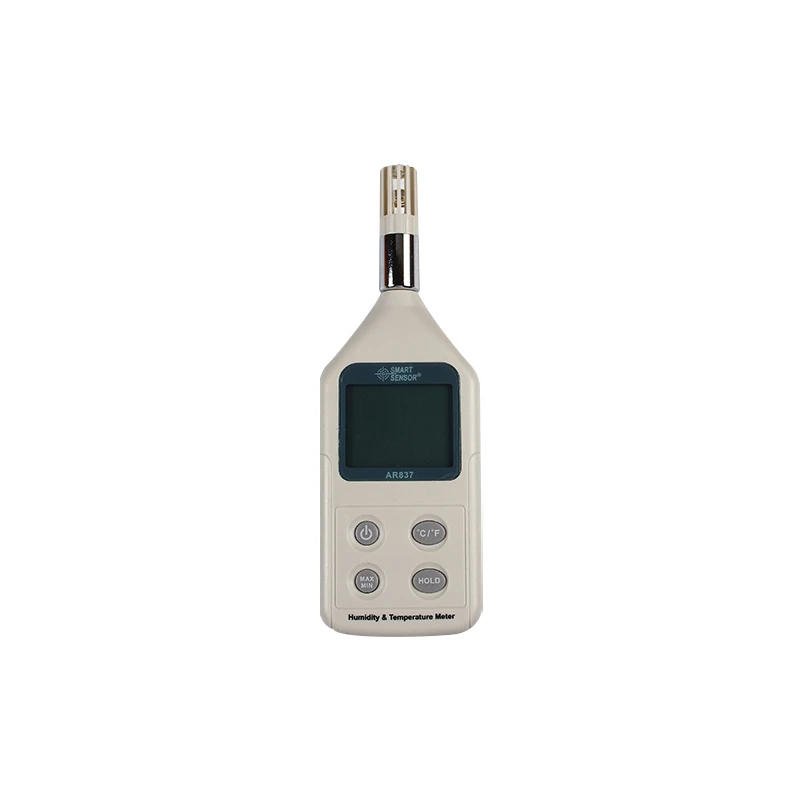 

SMART SENSOR AR837 Portable Digital Industrial Digital hygrometer Temperature Tester