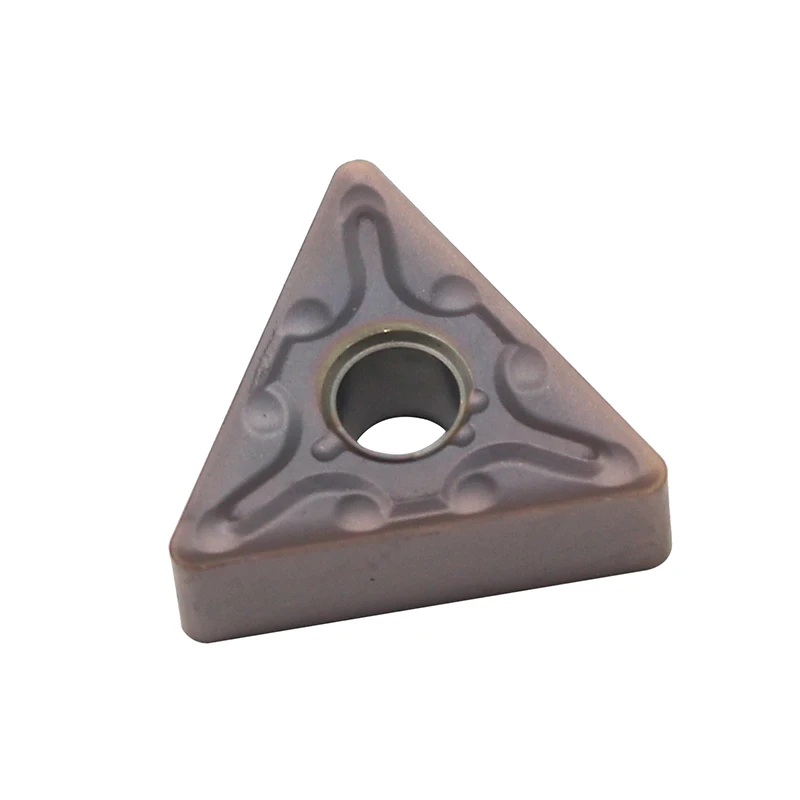 10PCS TNMG160408 MA VP15TF Carbide Inserts TNMG 160408 Blade External Turning Inserts CNC Lathe Cutting Tool