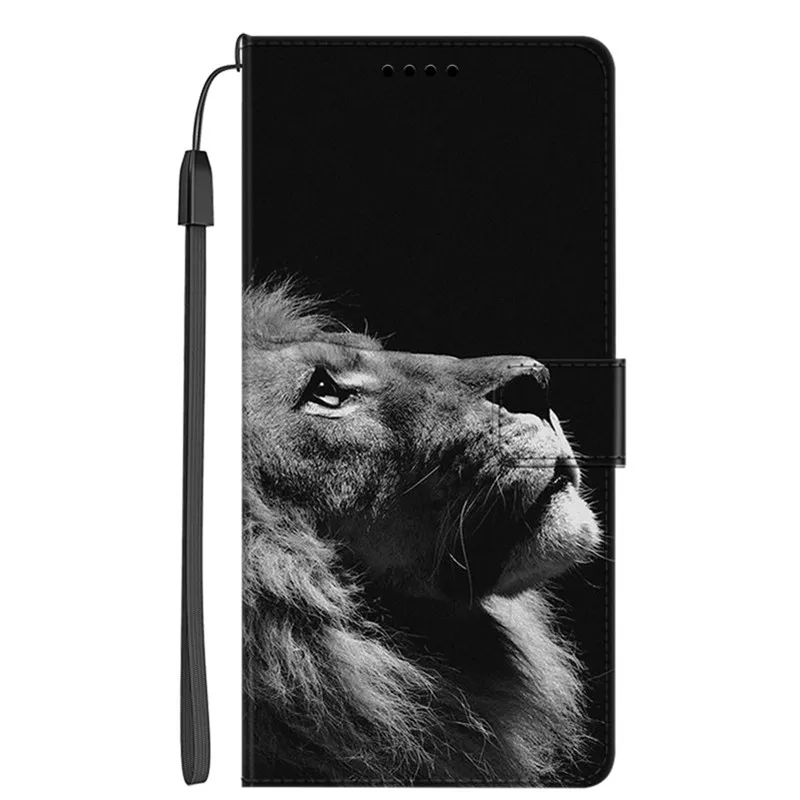 For Honor 10i Case Magnetic Leather Cover Flip Book Wallet Cases For Honor 20i 9 Lite Honor 10 10i Phone Cases Cover Funda Coque