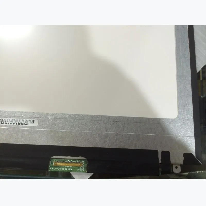 Imagem -02 - Tela Lcd para Lenovo Thinkpad T540p T550 W550s W540 W541 Qhd Ips Painel de Exibição 15.6 3k