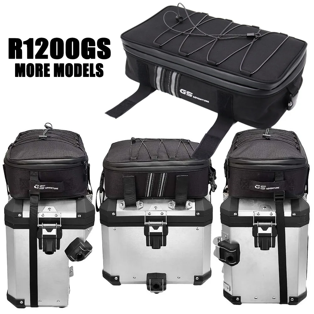 

NEW For R1200GS R1250GS R1150GS F700GS F800GS R1200RT R1250RT F900R F900XR G650GS S1000XR G310GS Motorcycle Top Box Luggage Bags