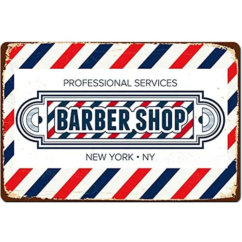 Professional Services BER Shop Wall Poster Tin Sign Vintage BBQ Restaurant Dinner Room Cafe Shop Decor