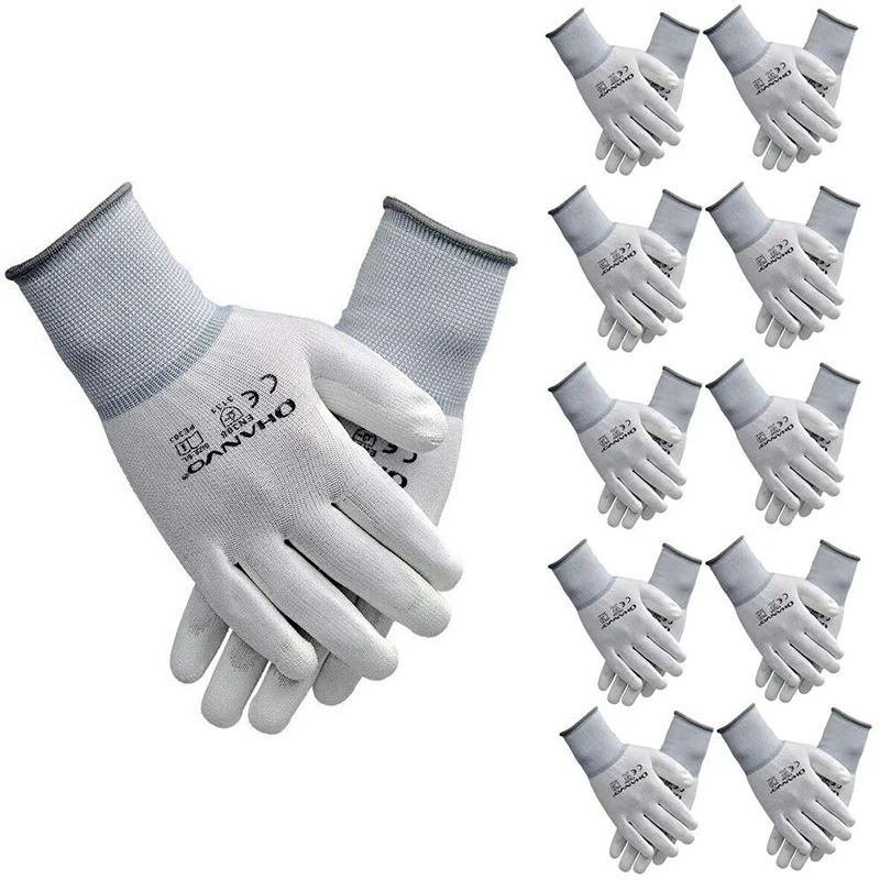 #61 Compare Work Safety Gloves Before You Buy