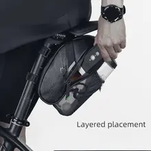 Waterproof Bike Saddle Bag #2