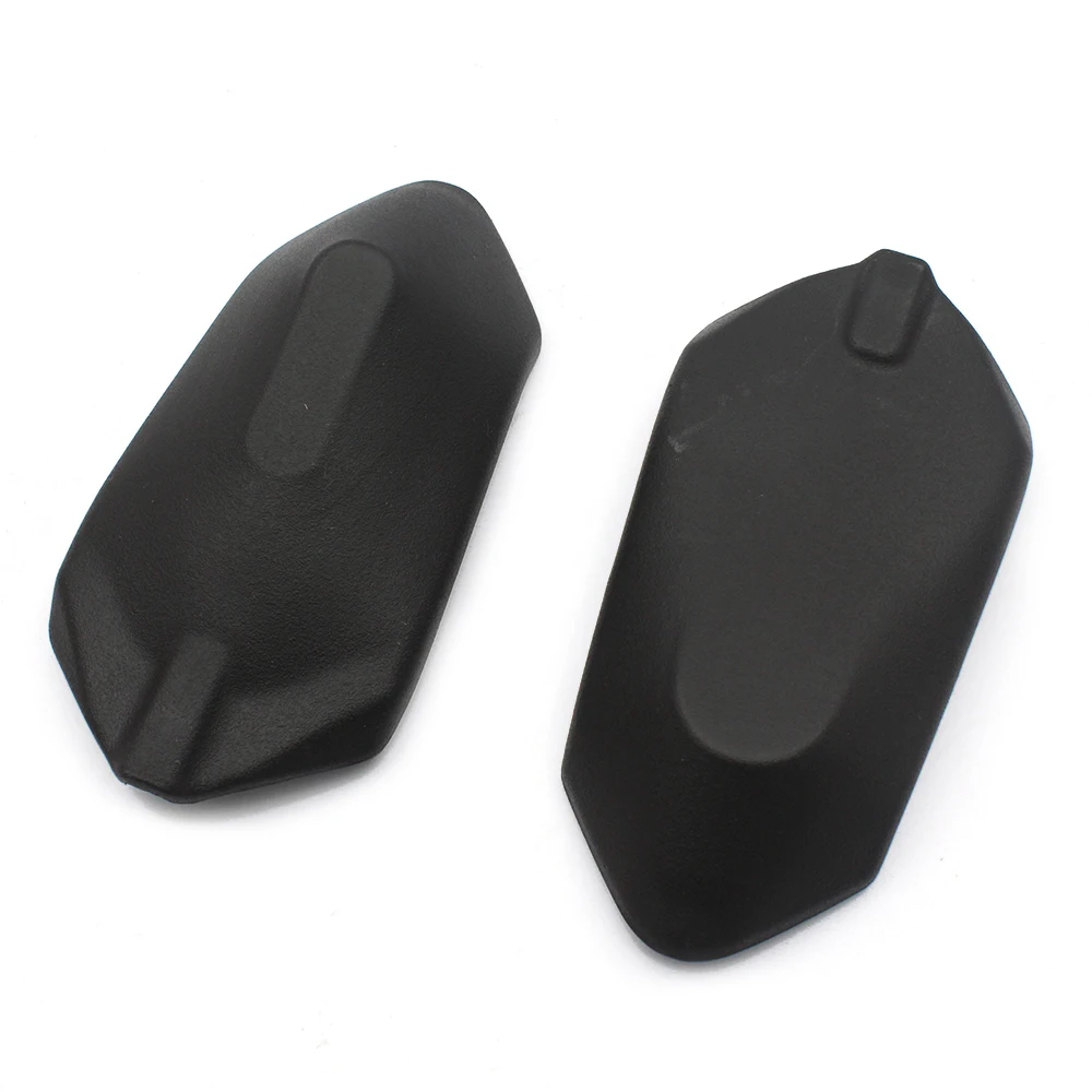 

Swingarm Axle Cover Protector For BMW F650GS F700GS F800GS Adventure Motorcycle ABS Plastic Black