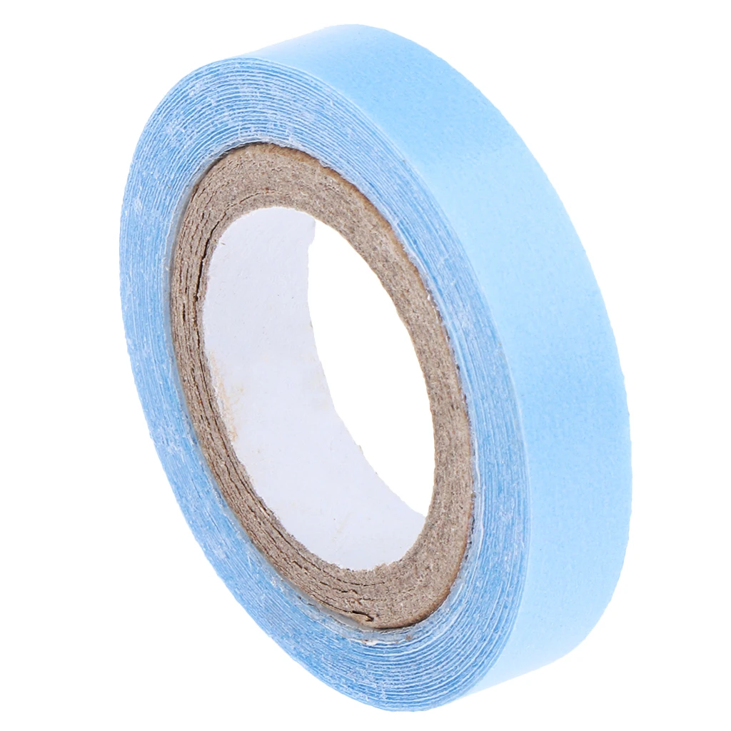 Blue Wigs Tape Double Sided Adhesive for Hair Extensions and Hair Weft Hairpiece Wig Adhesive Tape