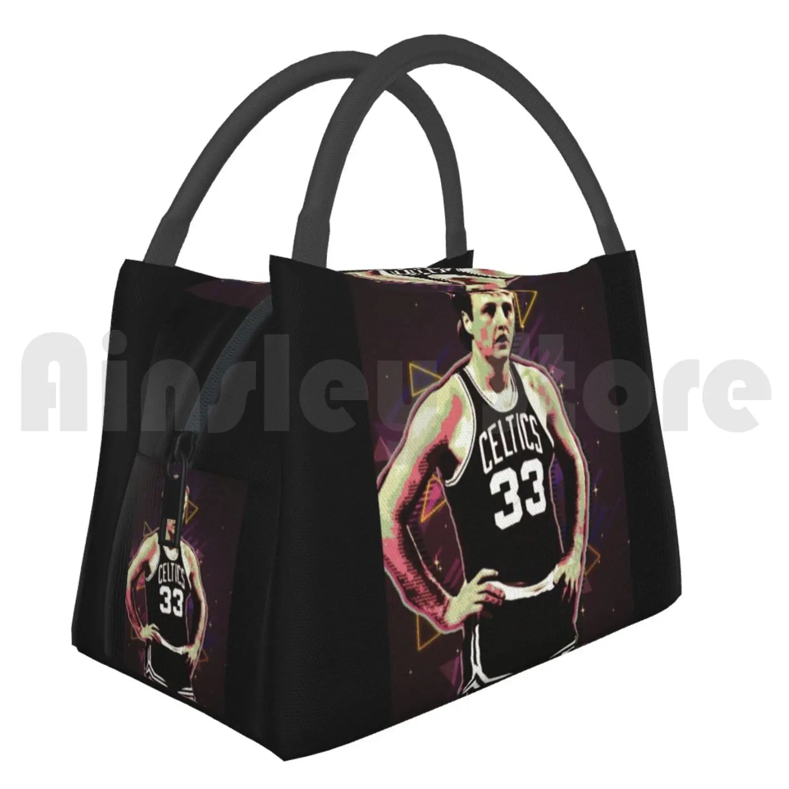 

Portable Insulation Bag Larry Bird Larry Bird Larry Bird