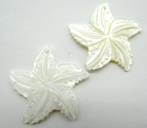 wholesale Natural Quartz crystal Freshwater flower Shell charm Pendants For diy Jewelry making Necklace Accessories 5pcs