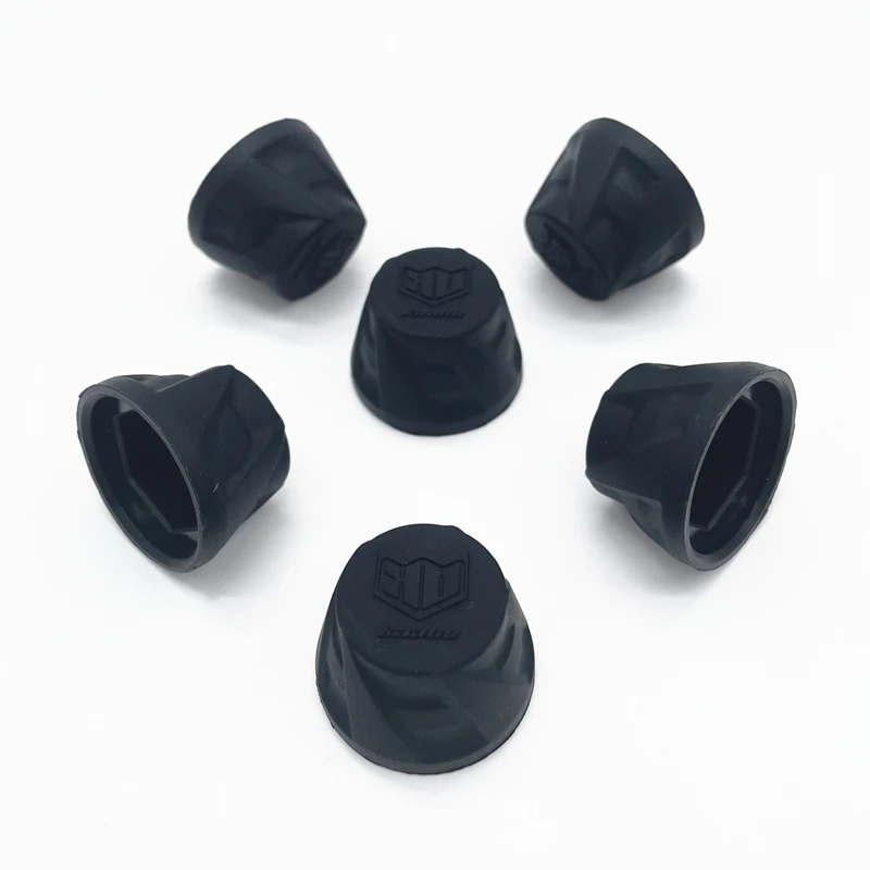 Original Kaabo Wolf Warrior 11 NUT CAP Rubber Cover for Kaabo Wolf GT Pro Electric Scooter Motor Screw Cap Cover Spare Parts