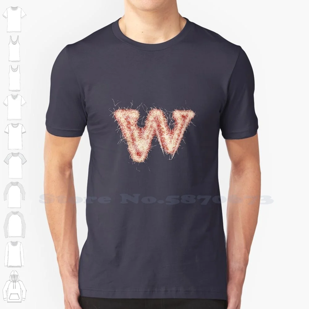 W White Tshirt For Men Women Weasley Fred And George Fred Weasley George Weasley Fred And George Weasley First Letter