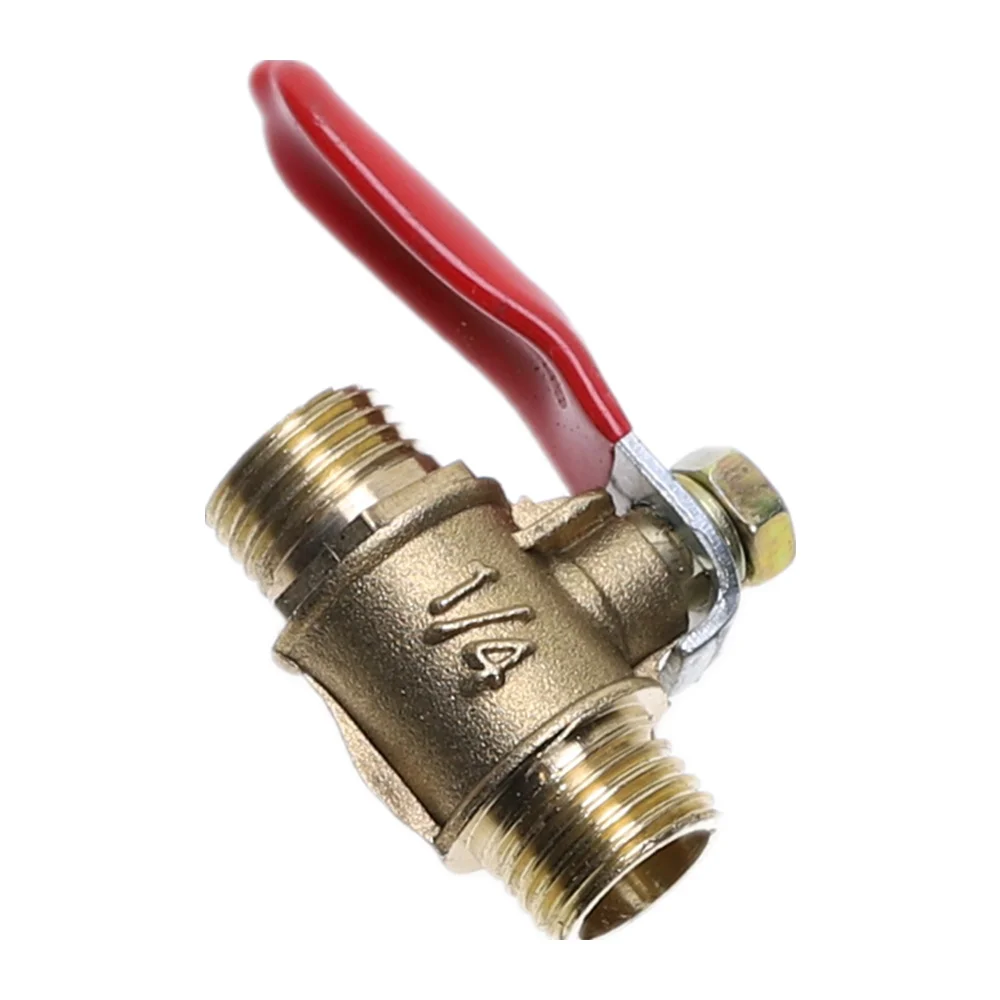 Mini Brass Ball Valve1/8\