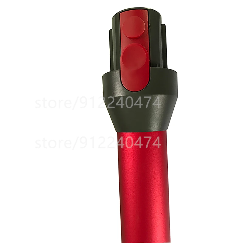 Original roborock H6 H7 handheld wireless staubsauger zubehör metall stange, leitfähigen rohr und verlängerung stange