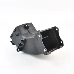 Ventilation pipe Intake pipe Ventilation nozzle is suitable for Yamaha 2015-2023 YZF-R1/1000