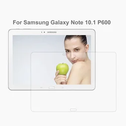 HD Tempered Glass For Samsung Galaxy Note 10.1 2014 Edition P600 P601 P605 Screen Protector Explosion proof Protective Film