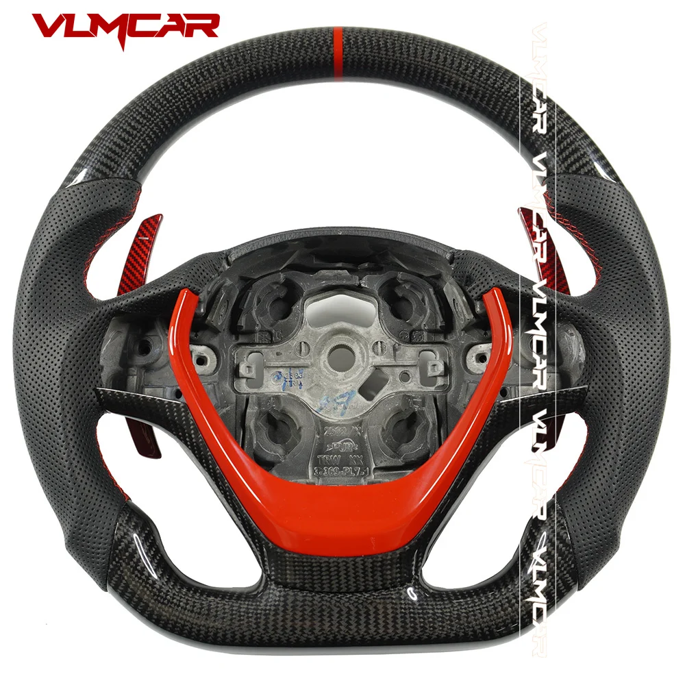 

Custom Carbon Fiber Steering Wheel For BMW F30 F20 F21 F31 F32