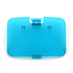 لوحة توصيل بديلة ل Nintendo 64 و N64 ، منفذ توسيع الذاكرة ، غطاء الجزء 6 المبيعات الرئيسية Nintendo 64 Housing - No2