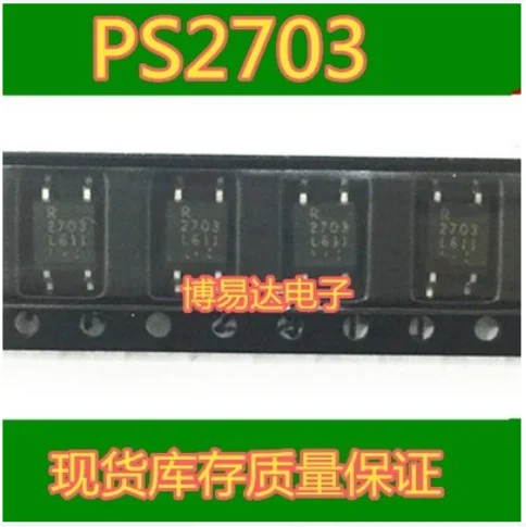 Free Shipping 100pcs PS2703-1 2703 PS2703 SOP-4