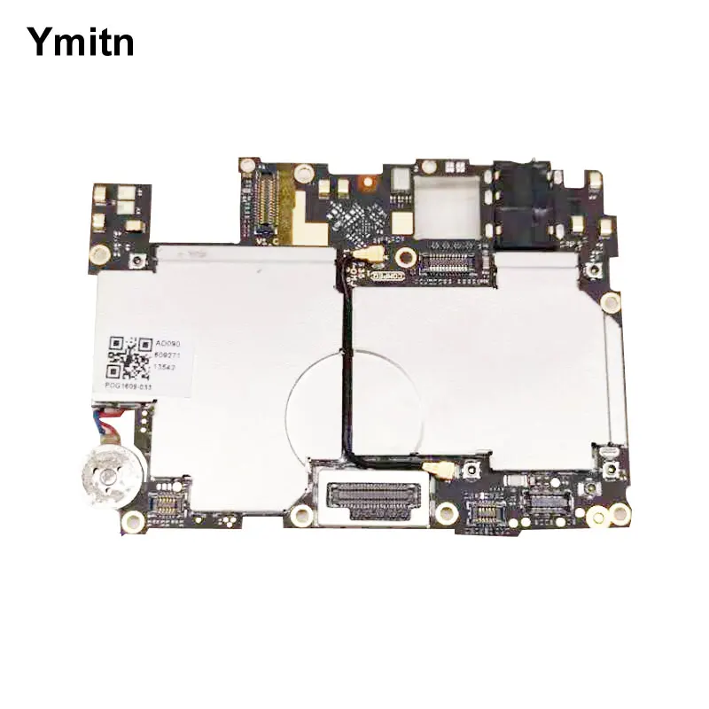 

Ymitn Original Unlocked Motherboard Work Well Mainboard Circuit board For ZTE Nubia Z11 nx531j 64GB