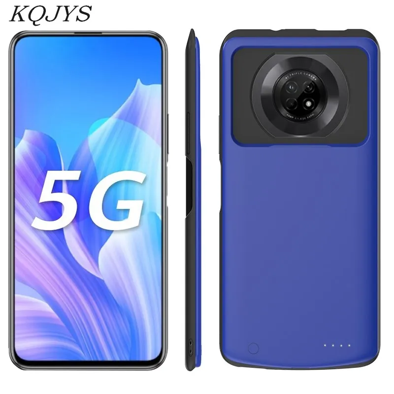

KQJYS Battery Charger Cases For Huawei Enjoy 20 Plus Power Case Power bank Battery Charging Cover For Enjoy 20 Plus Battery Case