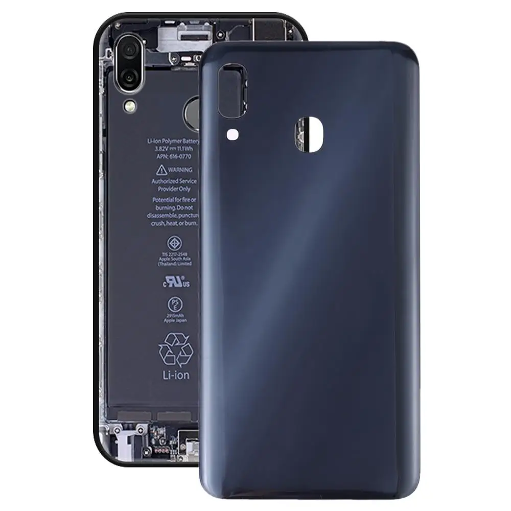 

iPartsBuy Battery Back Cover for Galaxy A30 SM-A305F/DS, A305FN/DS, A305G/DS, A305GN/DS