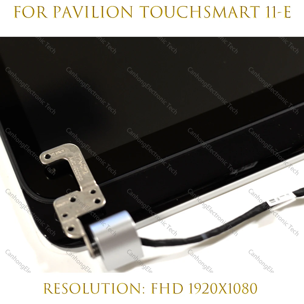 Рисунок 3 - 11,6 дюйма для HP Pavilion TouchSmart