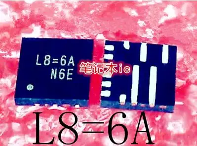  5PCS RT6256BGQUF RT6256BGQ RT6256 QFN