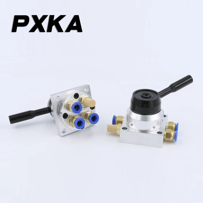 Pneumatic Manual Va… - image