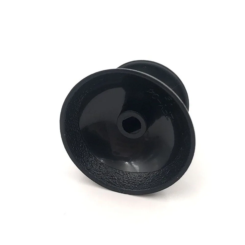 30 قطعة المقود النظير Thumbstick كاب استبدال قطع غيار سوني PS3 تحكم أسود رمادي