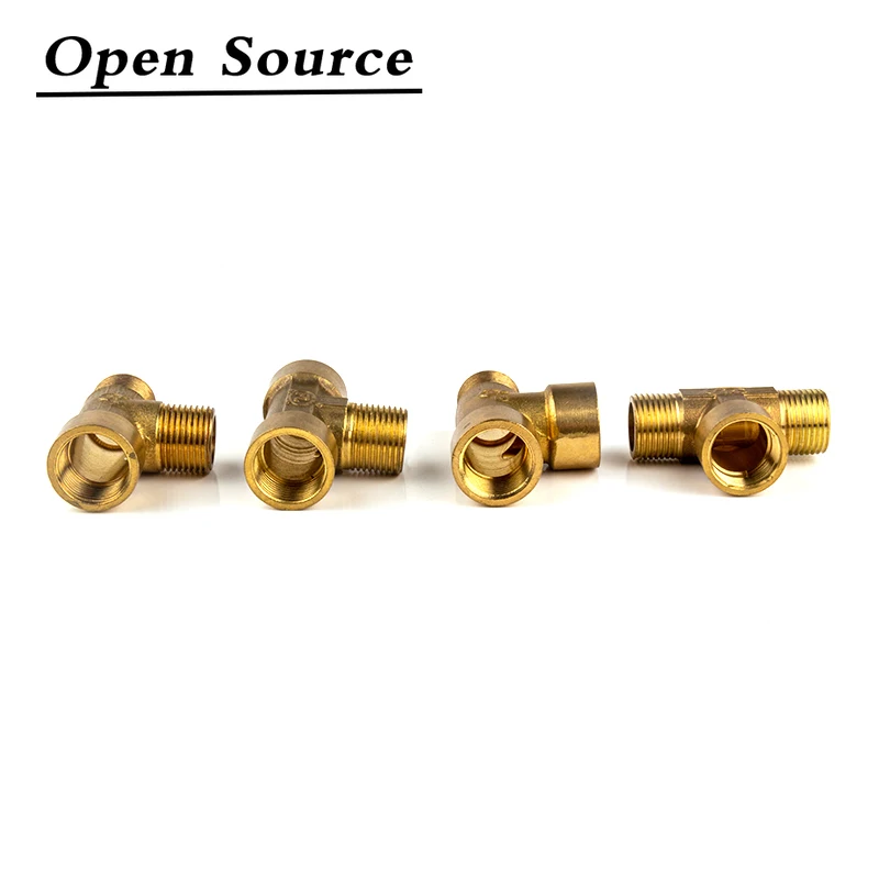 Brass Pipe Fitting Male Thread / Female Thread 1/8\