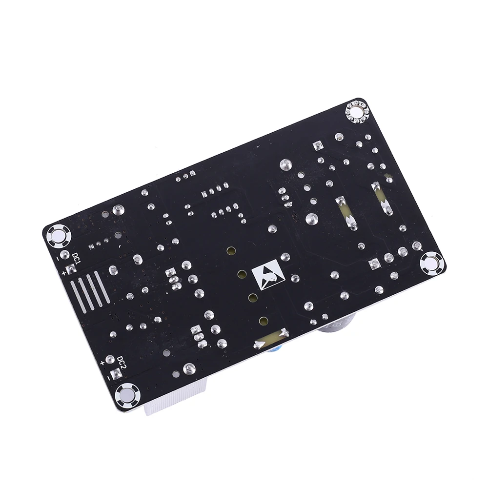 AC-DC Converter AC 110V 220V to 1.25V-31V/5A 18V-33V/6A 180W Dua Power Supply Module Adjustable Buck Step Down Module