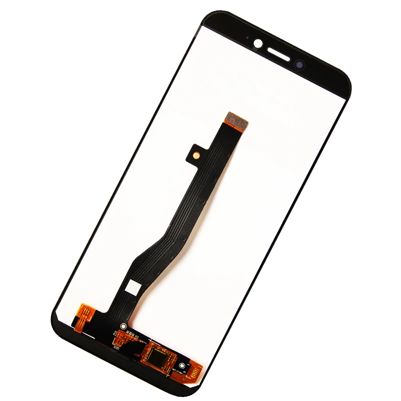 Imagem -06 - Polegada Oukitel Wp5 Display Lcd Mais Tela de Toque Digitador Assembléia 100 Original Novo Lcd Toque Digitador para Oukitel Wp5 Ferramentas 5.5