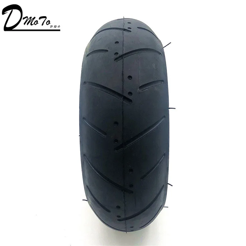 90 / 65-6.5 and 110/50-6.5 Front and Rear wheels tire tubeless vacuum For 49cc Mini Dirt Bike e Scooter Mini Moto