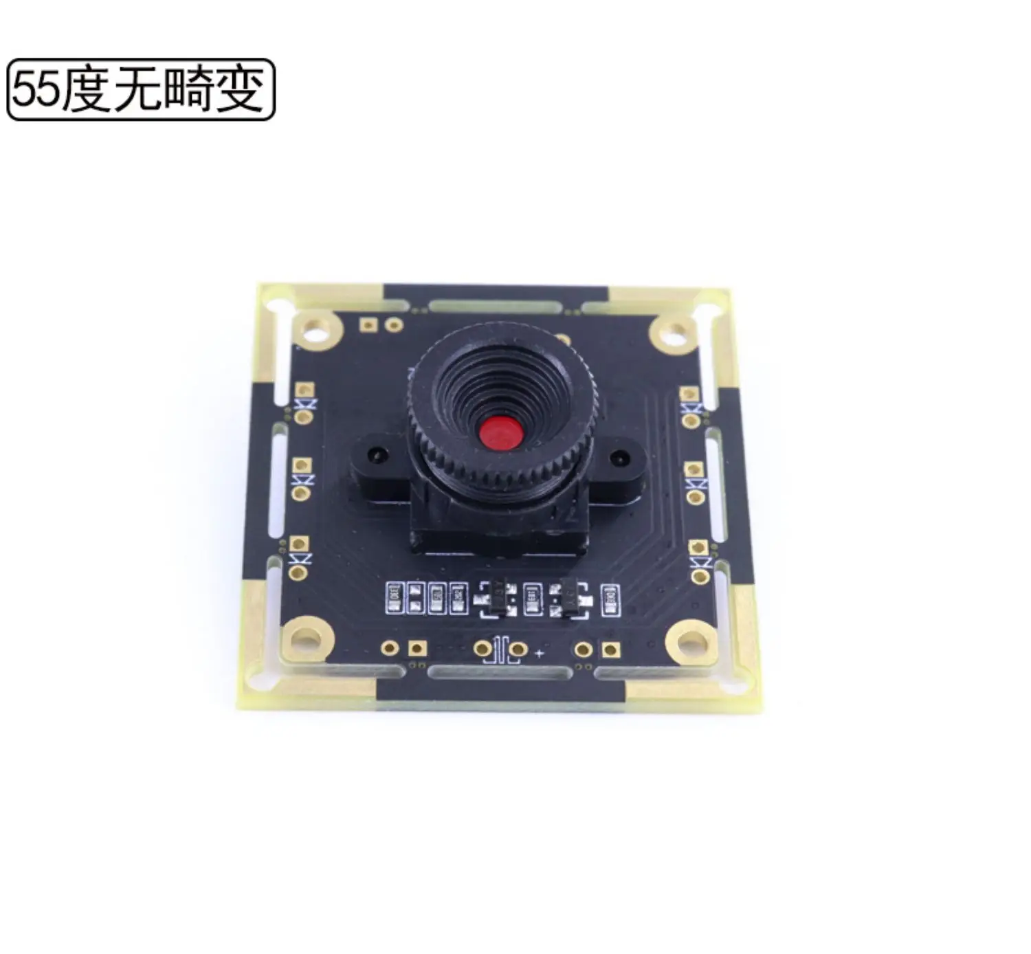 Módulo de câmera com pixel de 30w, hd, baixa luz, protocolo uvc de suporte, otg, scanner de código qr, reconhecimento facial