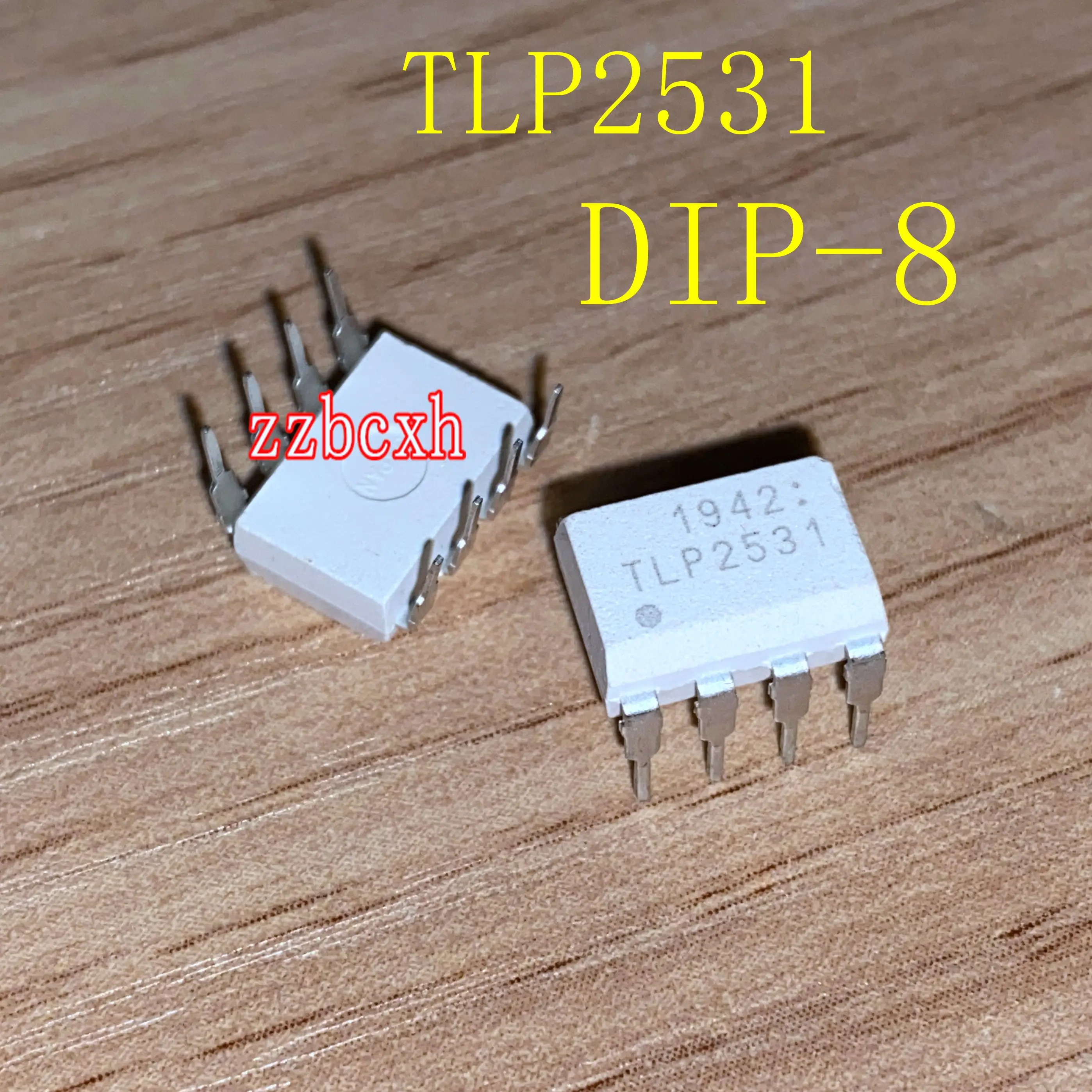 

10PCS/LOT New Original TLP2531 DIP-8