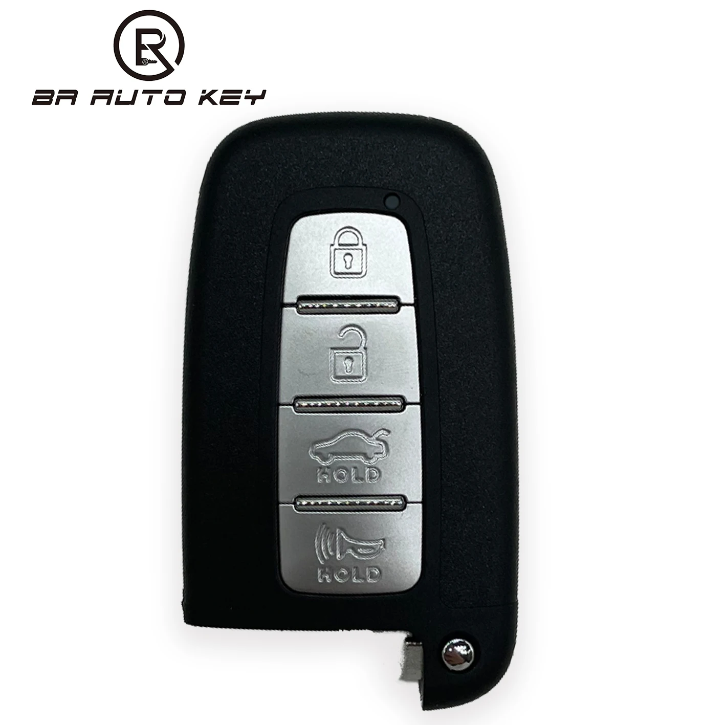 

4BT Smart Remote Key 433Mhz ID46 For Hyundai I30 IX35 Sonata Genesis Equus Veloster 2010 2011 2012 2013 2014